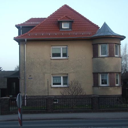 Monteurwohnung Patzer Hermsdorf  Eksteriør billede