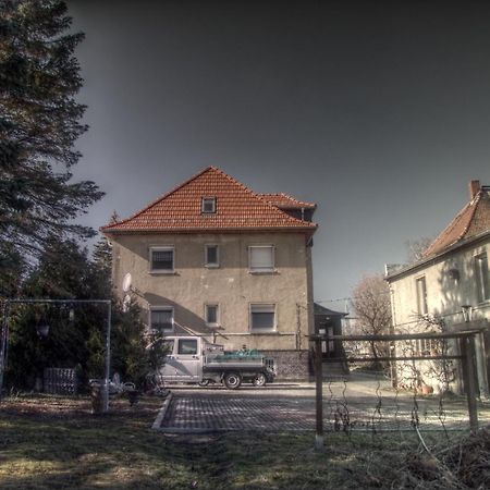 Monteurwohnung Patzer Hermsdorf  Eksteriør billede