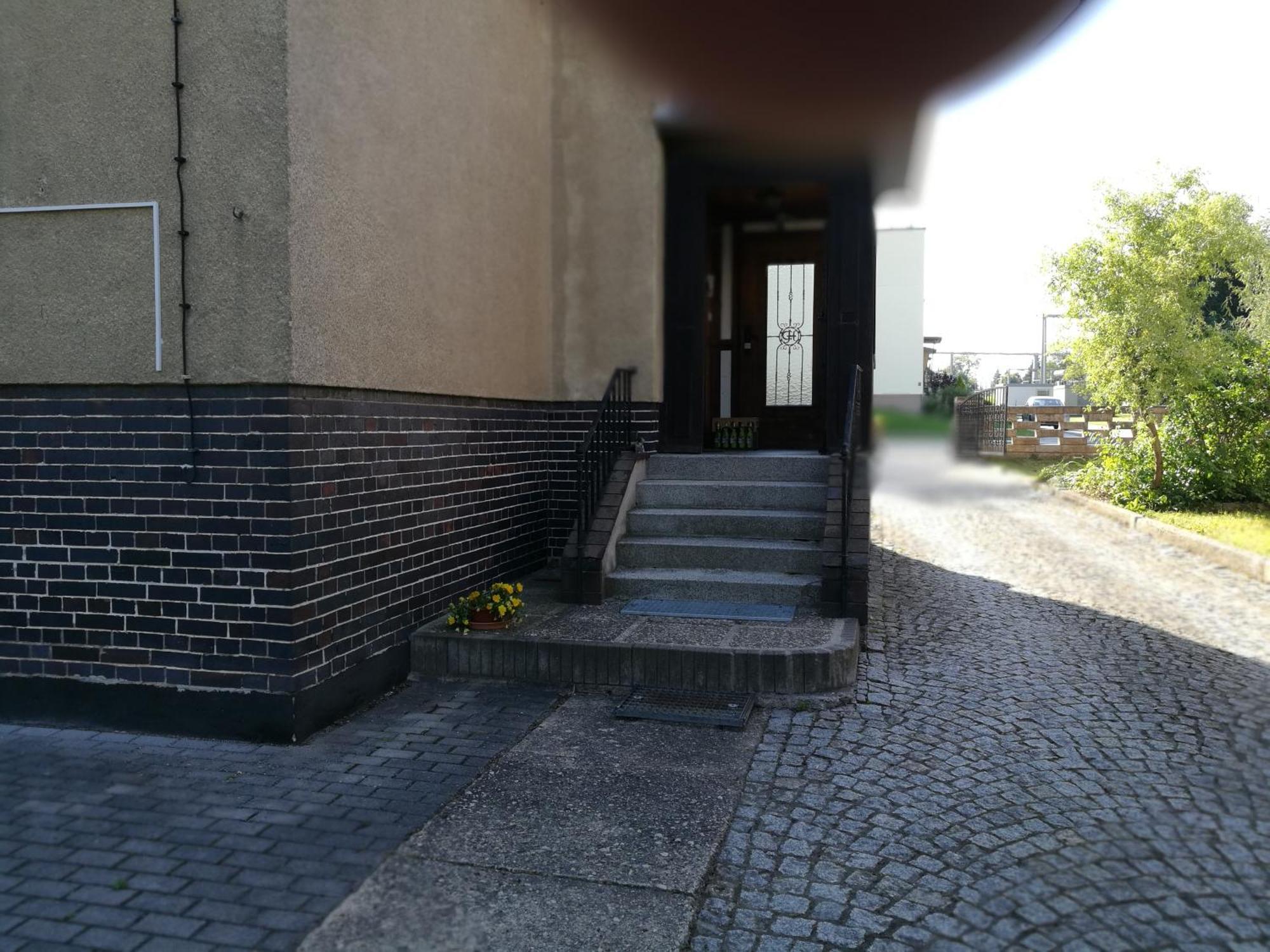 Monteurwohnung Patzer Hermsdorf  Eksteriør billede