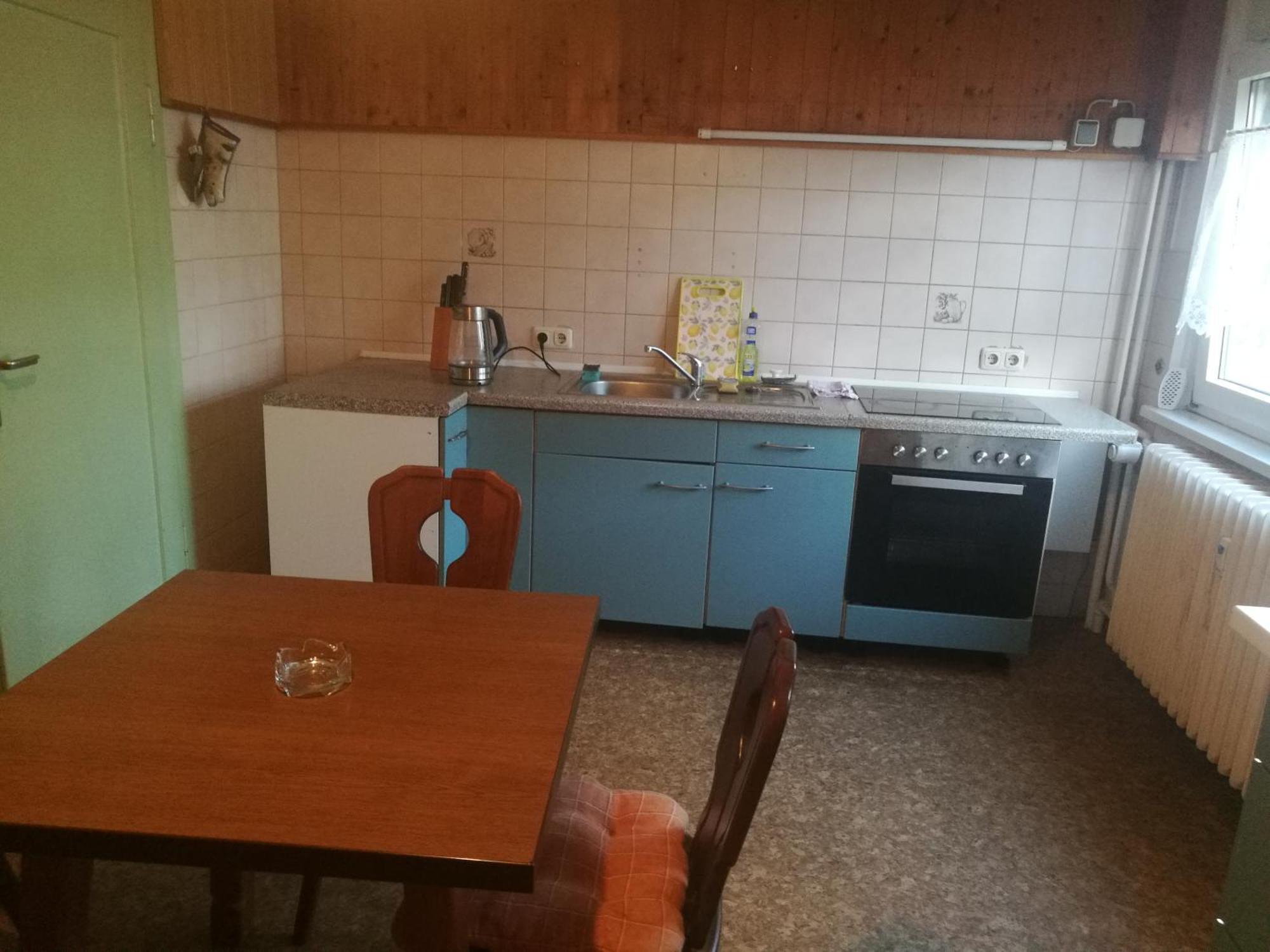 Monteurwohnung Patzer Hermsdorf  Eksteriør billede