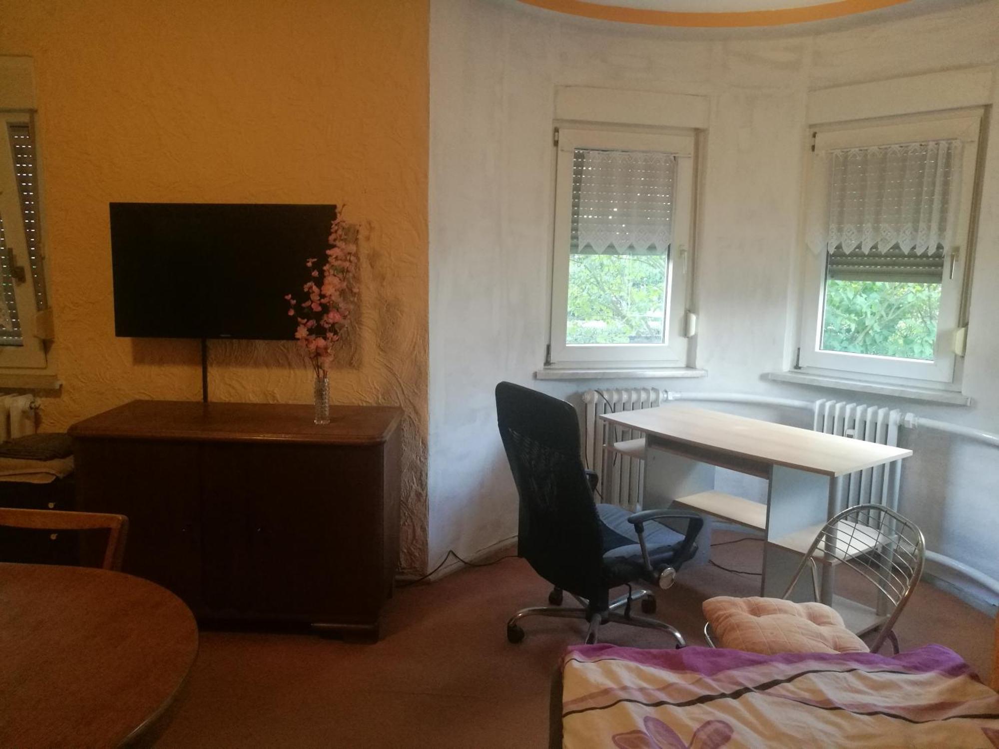 Monteurwohnung Patzer Hermsdorf  Eksteriør billede