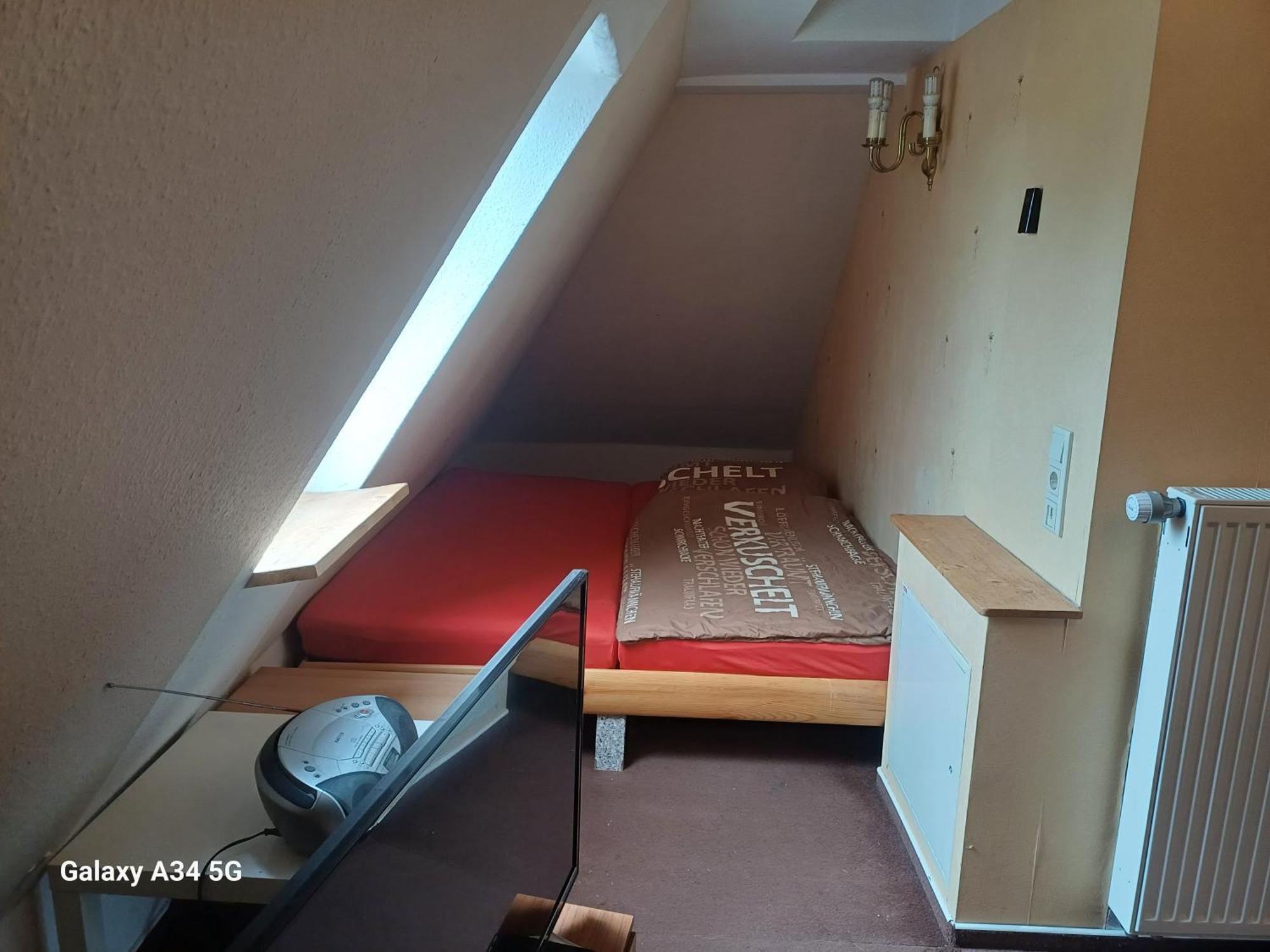 Monteurwohnung Patzer Hermsdorf  Eksteriør billede